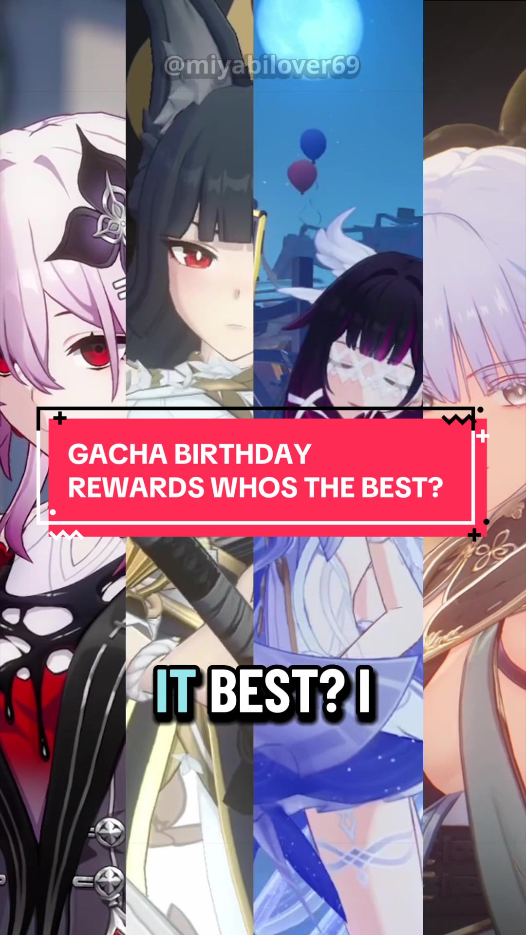 @Nyx | Miyabi&rsquo;s Wife