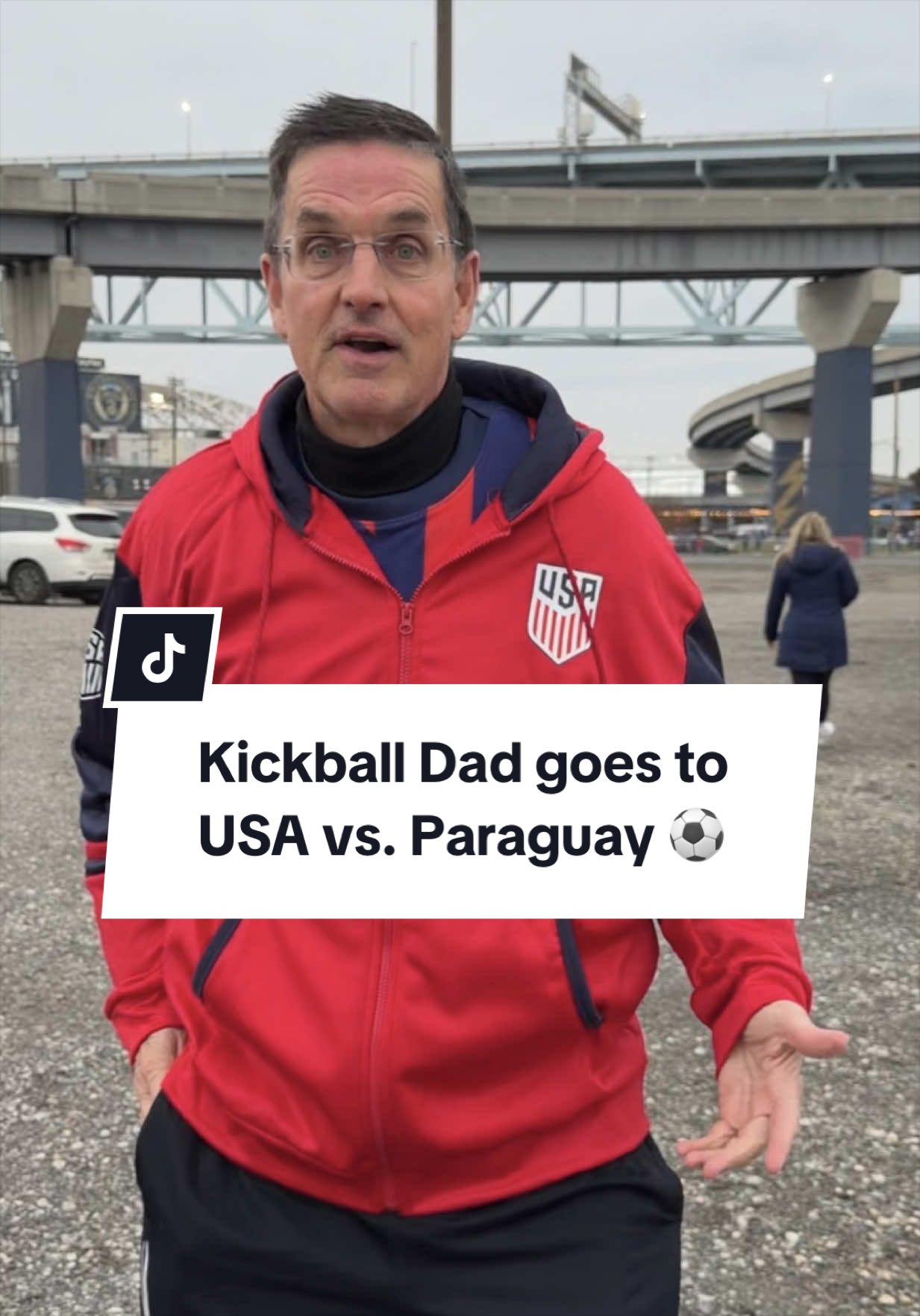@Alyssa & Kickball Dad