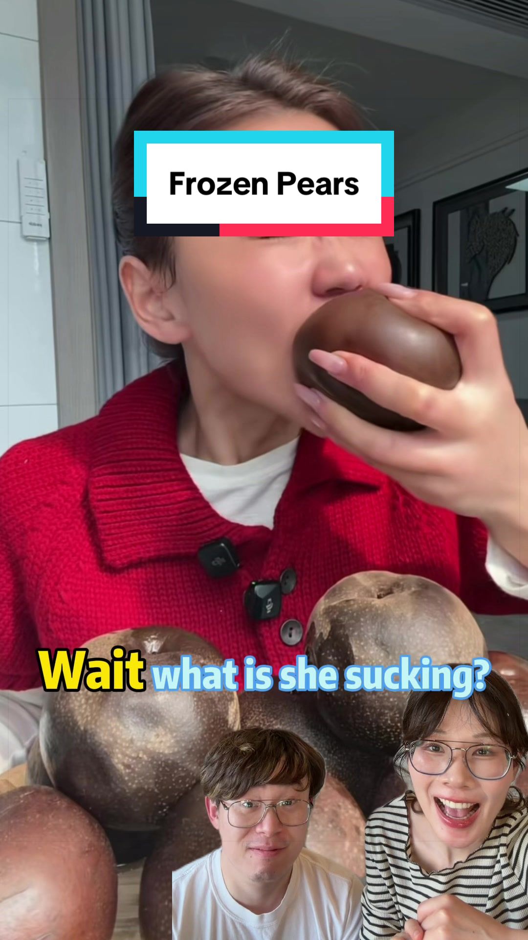 @Ms Shi & Mr He