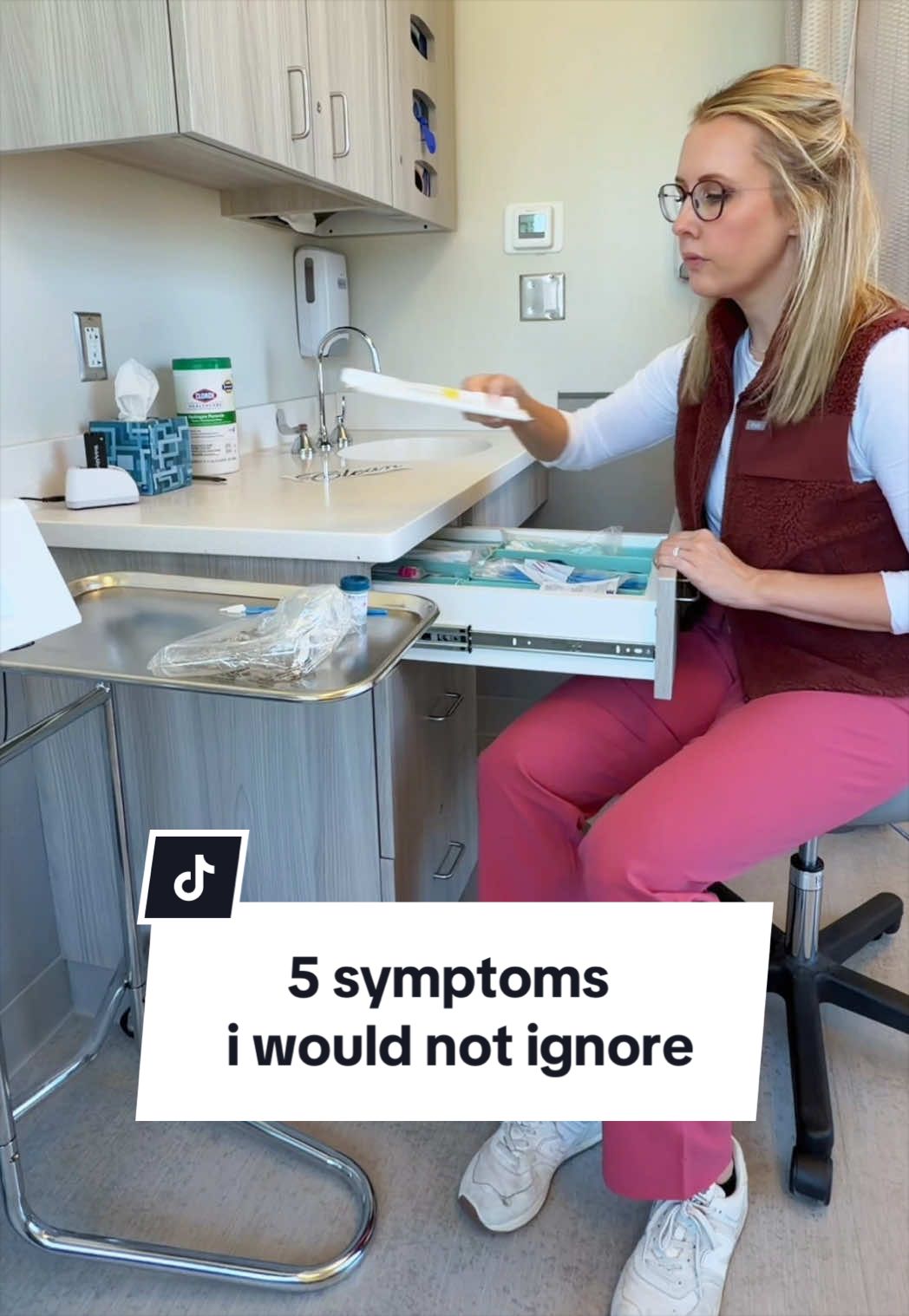 @Paging Dr. Fran