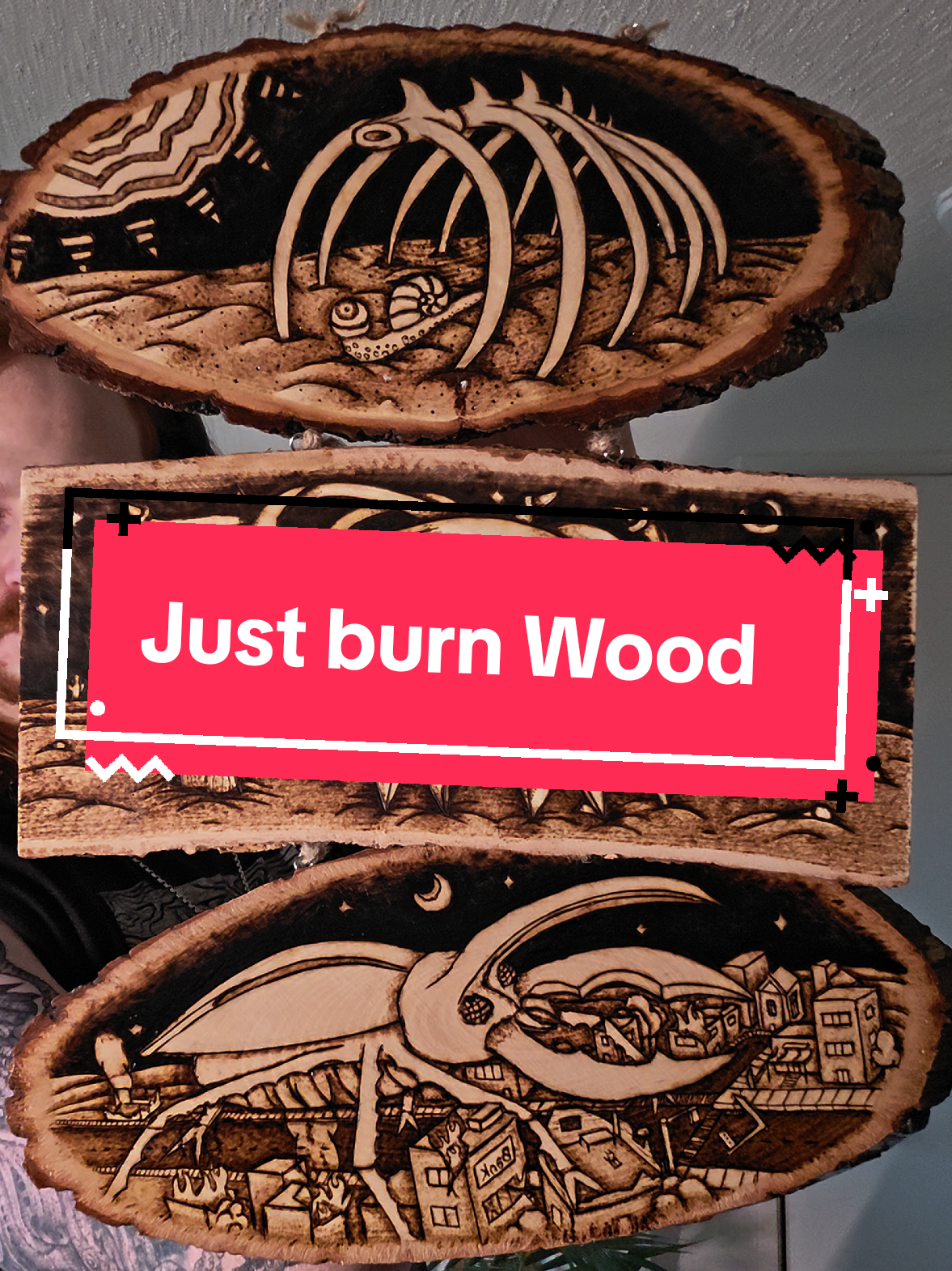 @Red's Pyrography