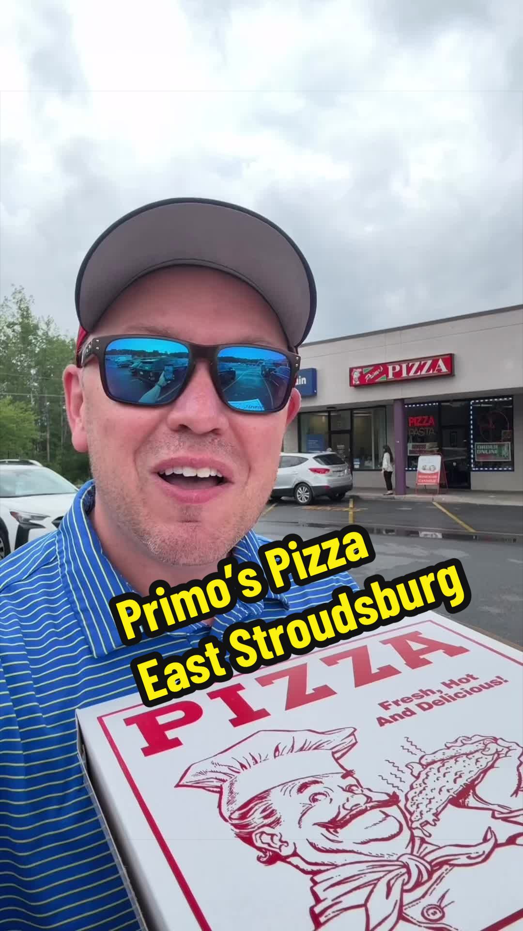 @NEPA Pizza Review