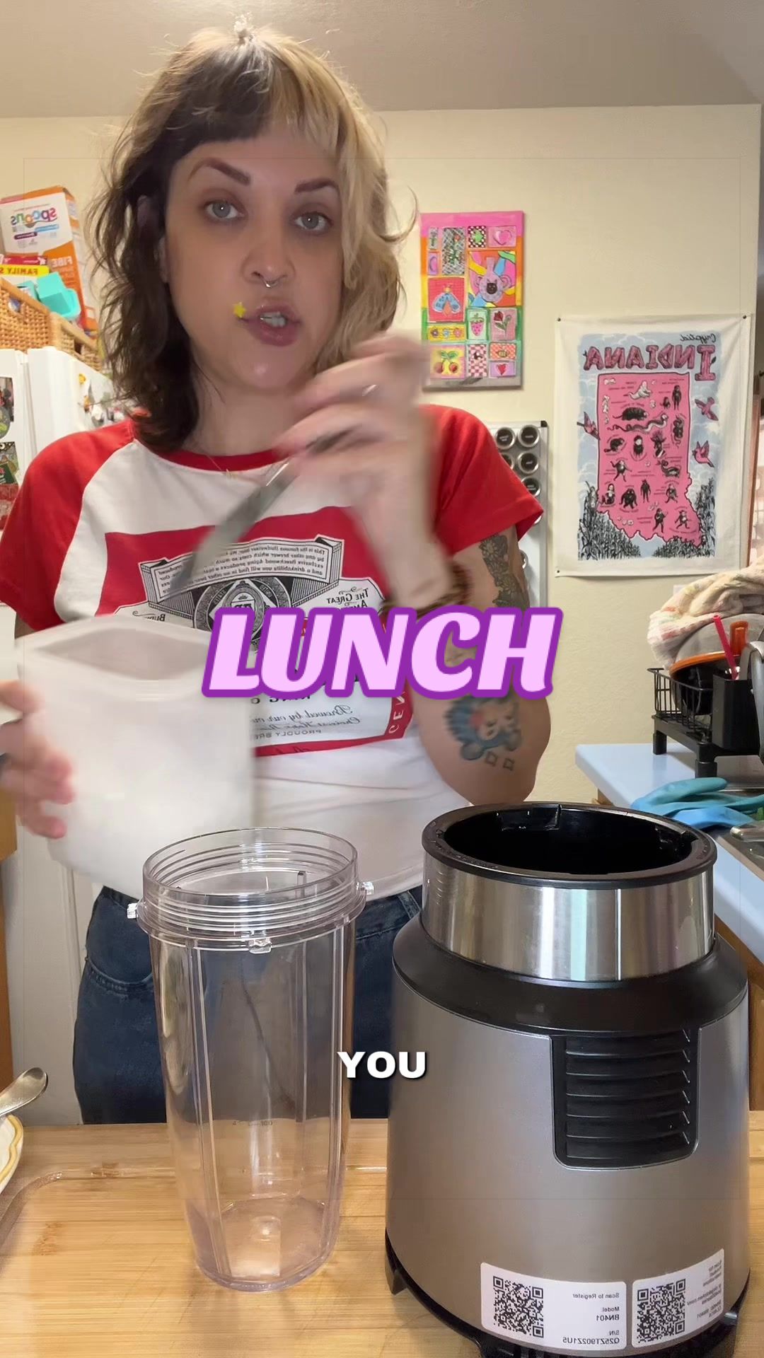 @kitchen lizard