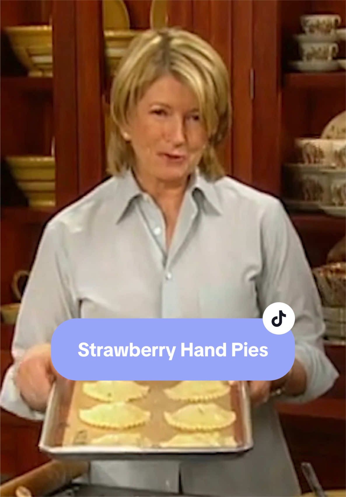 @Martha Stewart