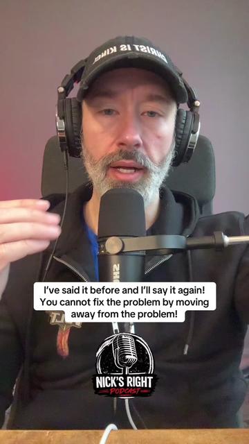 @Nick’s Right Podcast