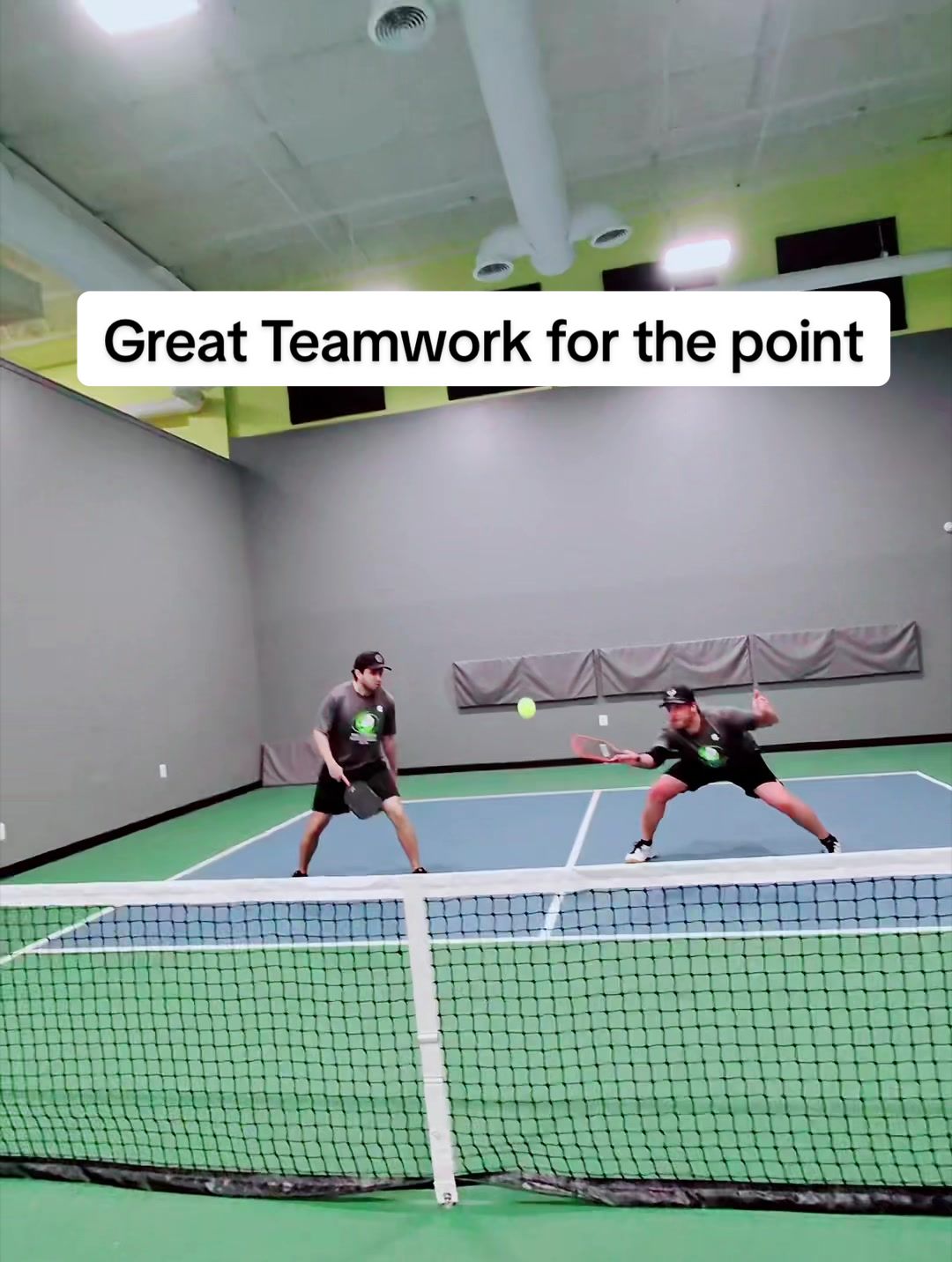 @MetaView Pickleball