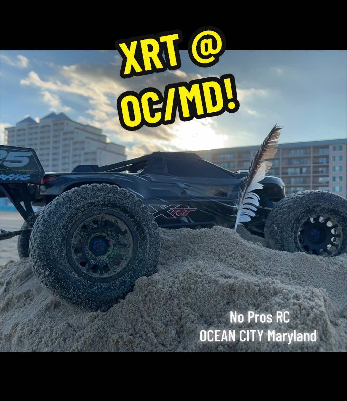 @No Pros RC