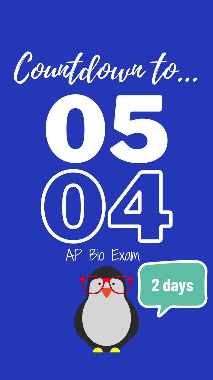 @AP Bio Penguins Insta-Review