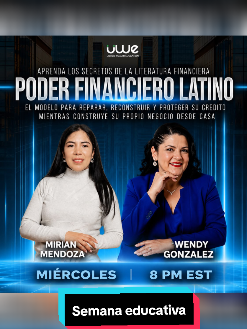 @Wendy Gonzalez.