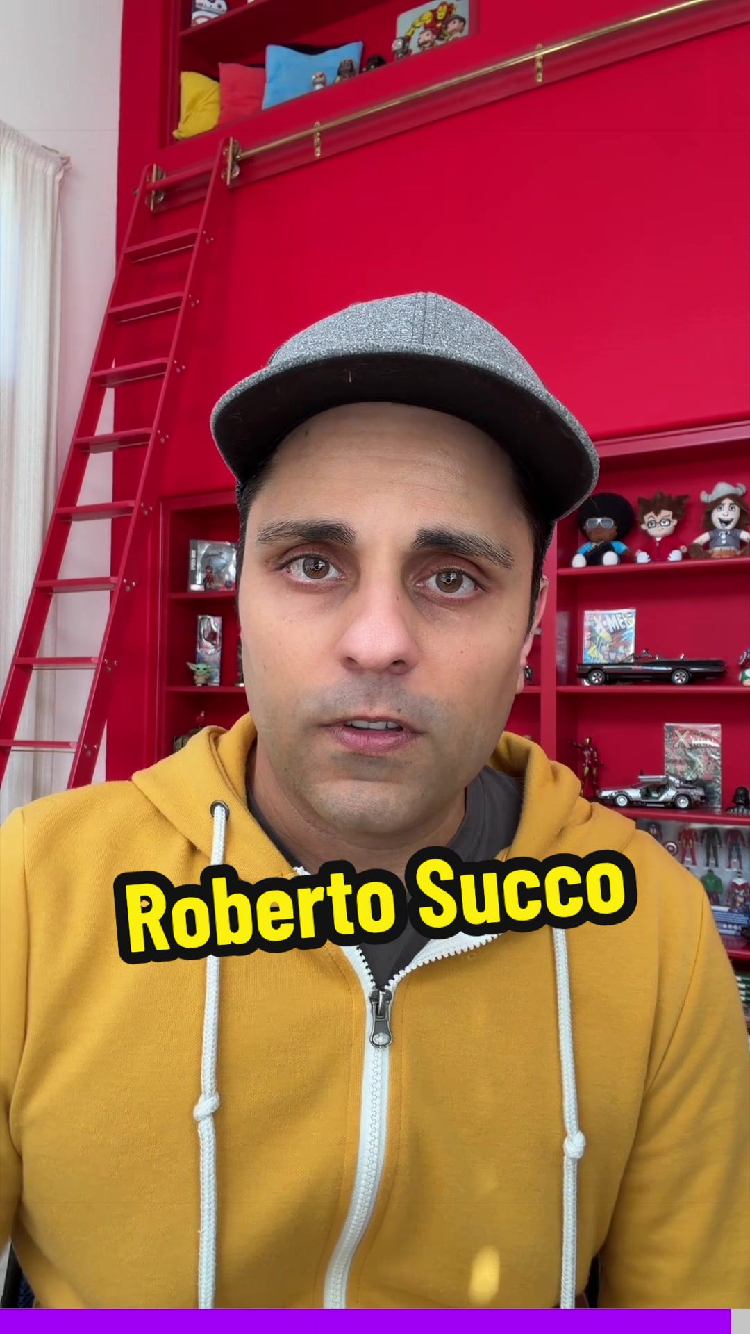 @Ray William Johnson