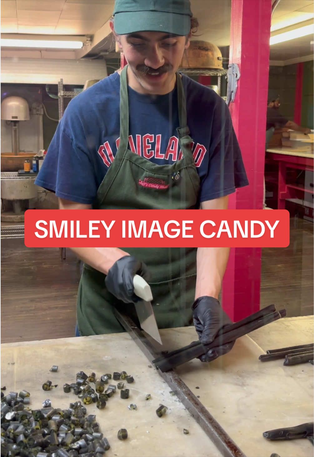 @Jeff's Candy Shop