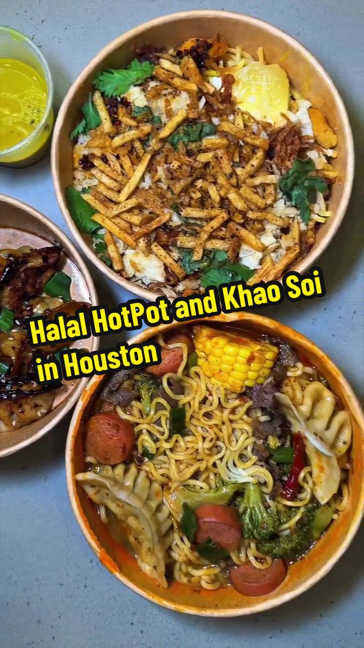 @You Had Me @ Halal