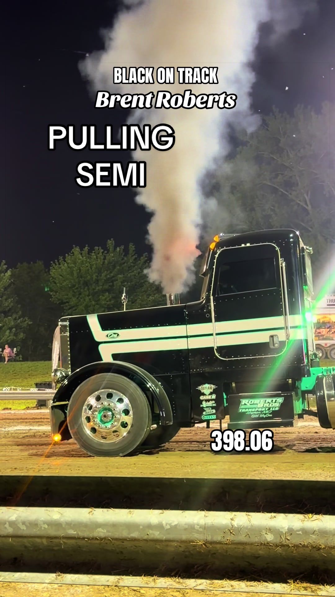 @K&B Racing & Weger Pulling