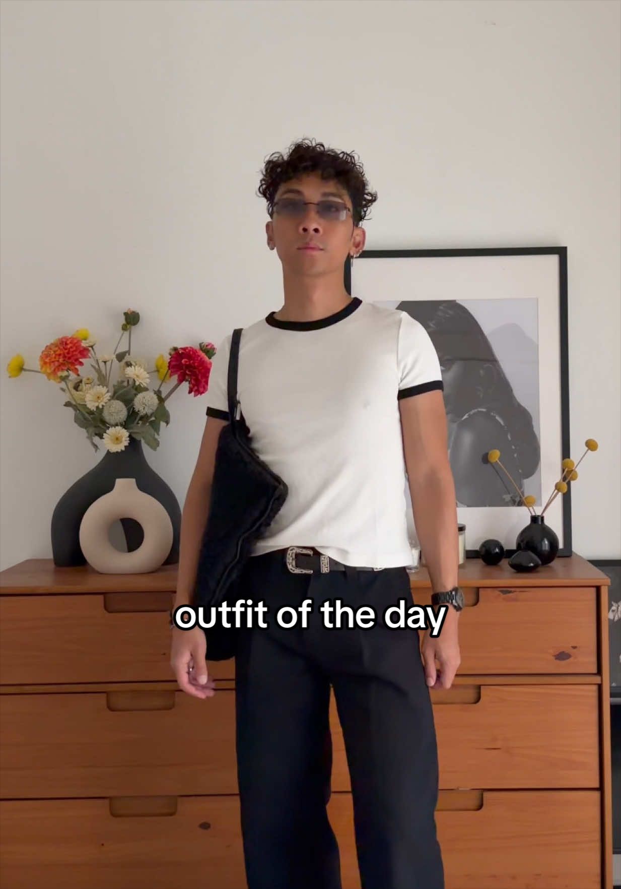 @Sean Arca | fashion inspo
