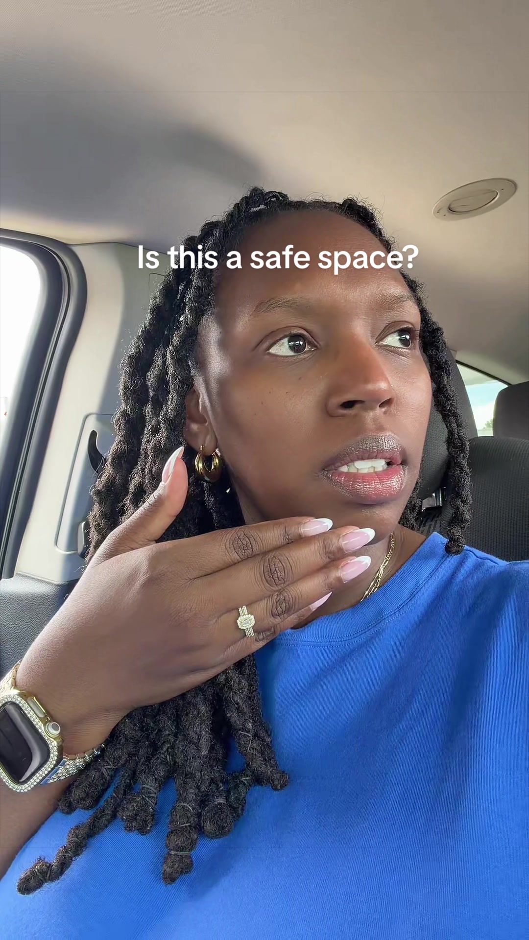 @Keyona McCarthy
