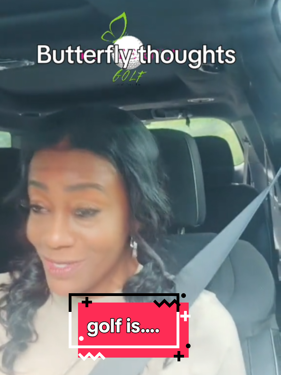 @Butterfly Golfer