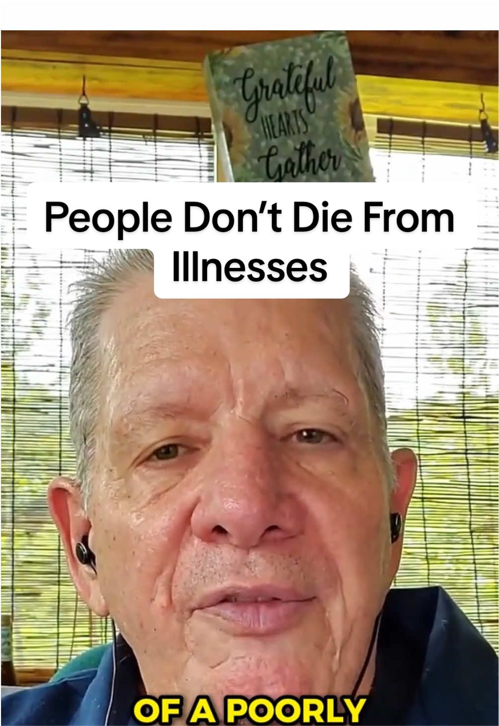 @Dr. Michael Rankin