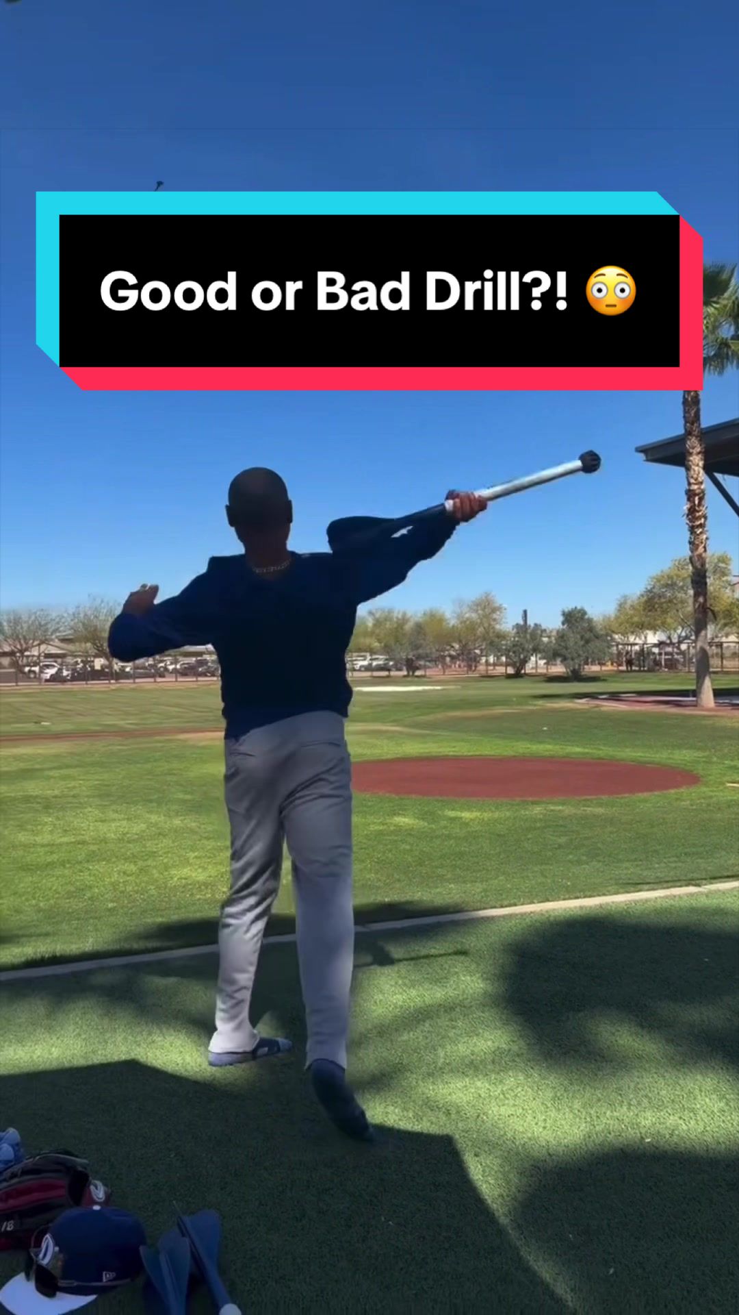 @No BS Baseball