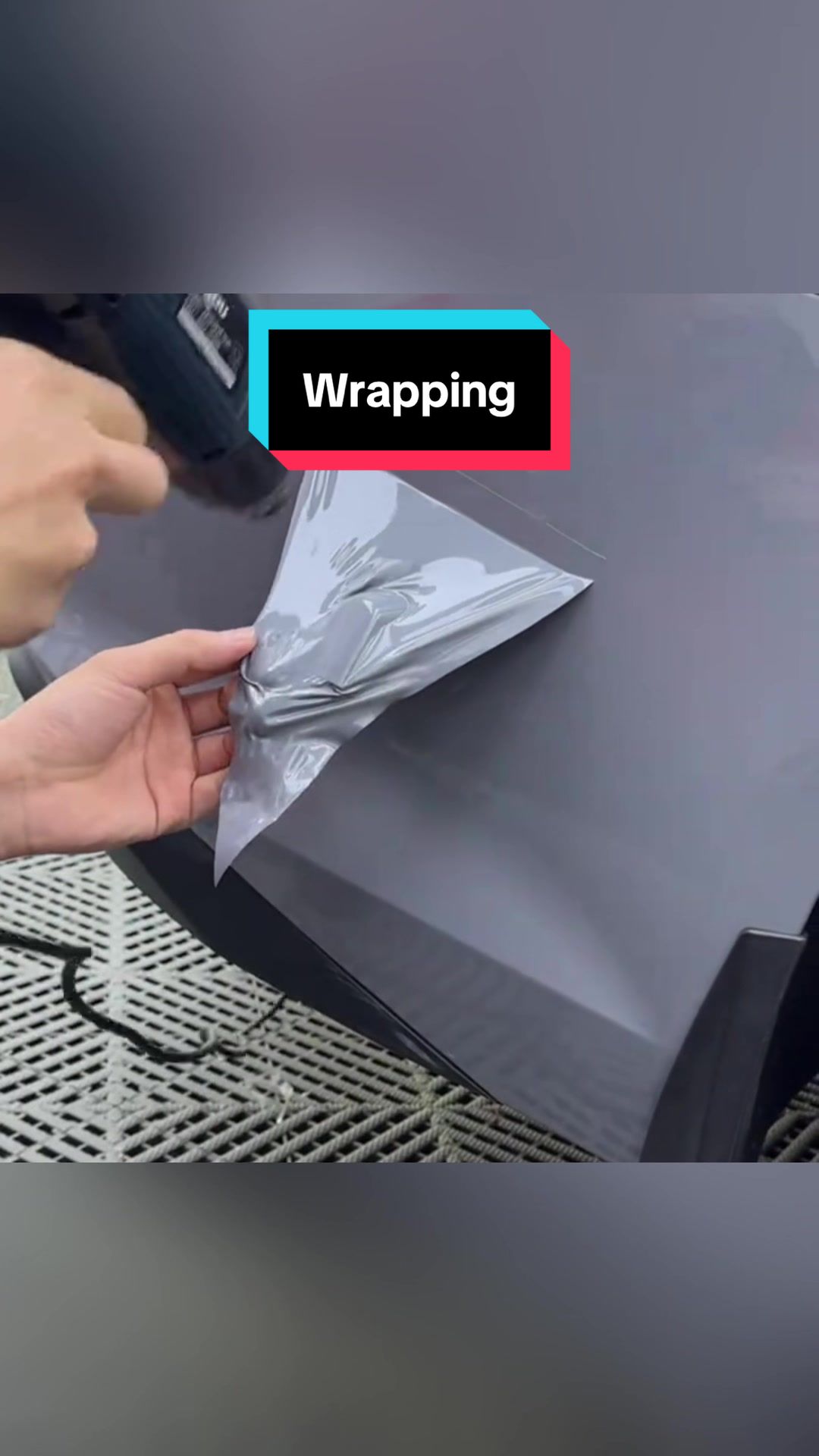 @Nicai wrap vinyl