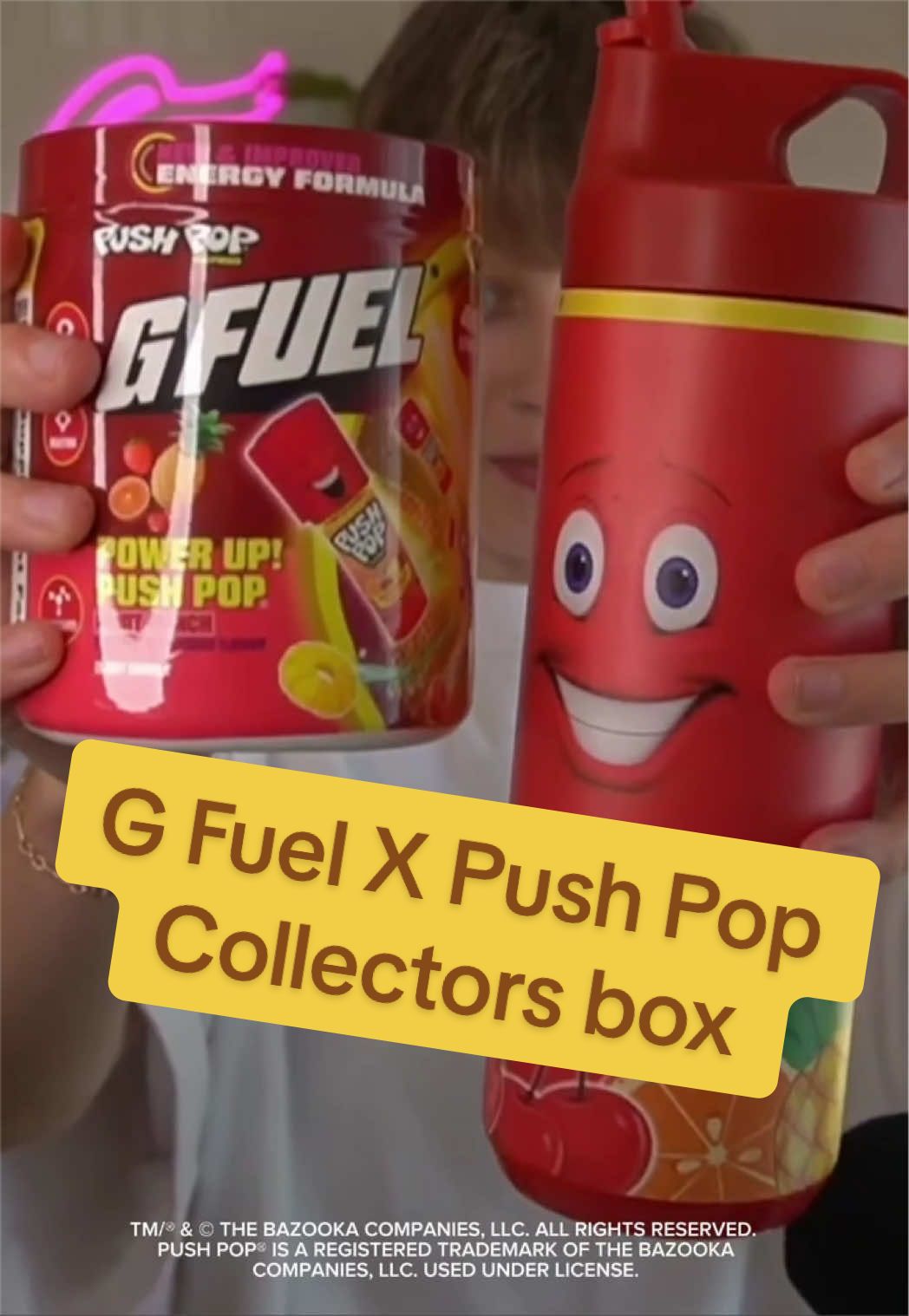 @G FUEL Energy