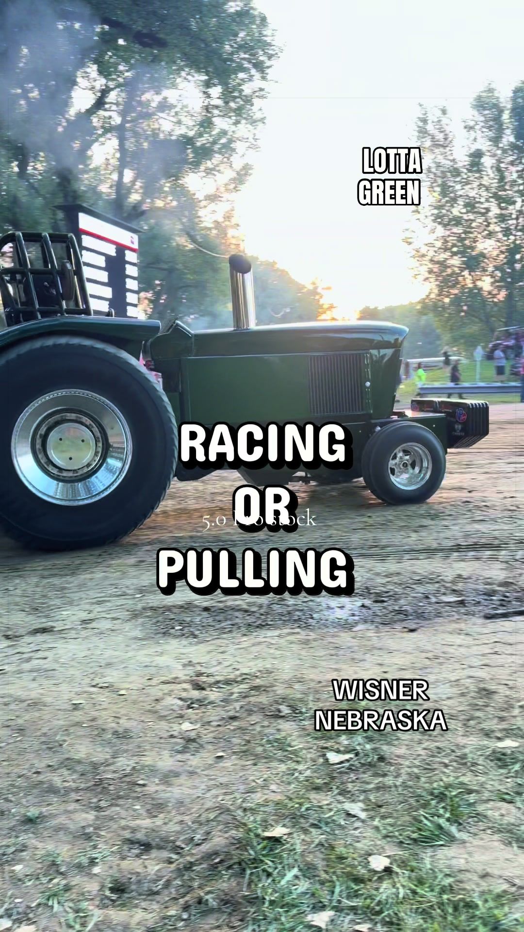 @K&B Racing & Weger Pulling