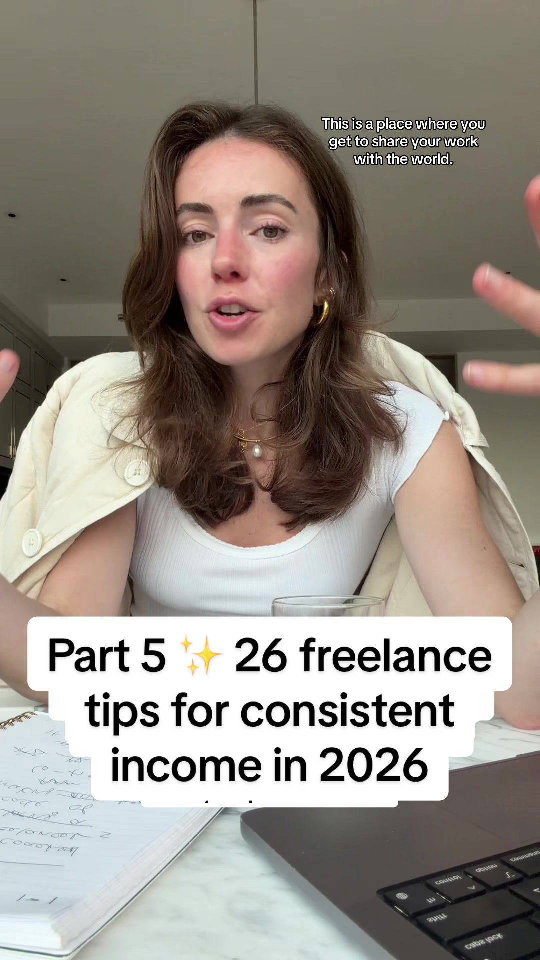 @Grace ✽ How To Go Freelance