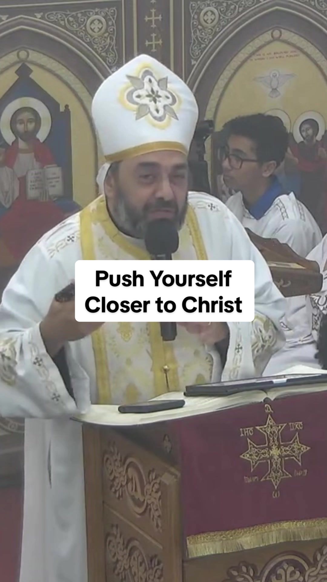 @Fr. Paul Baky