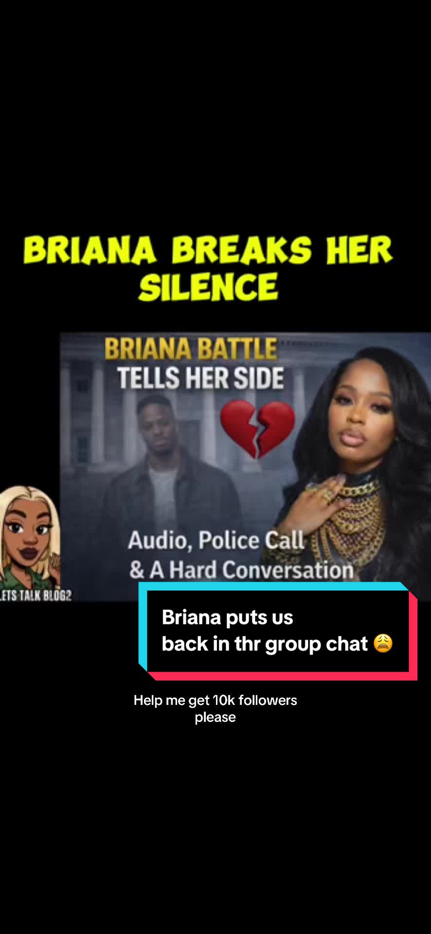 @Letstalk