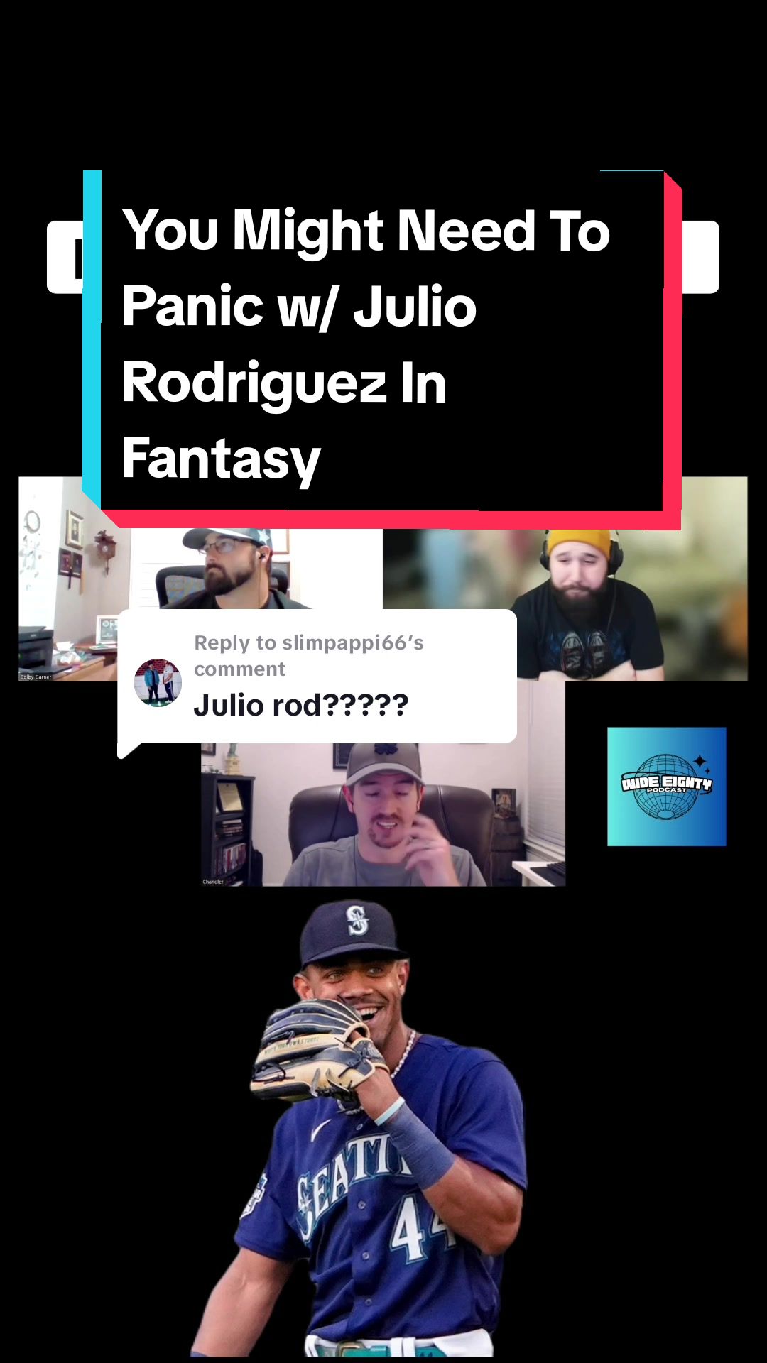 @Wide Eighty Podcast