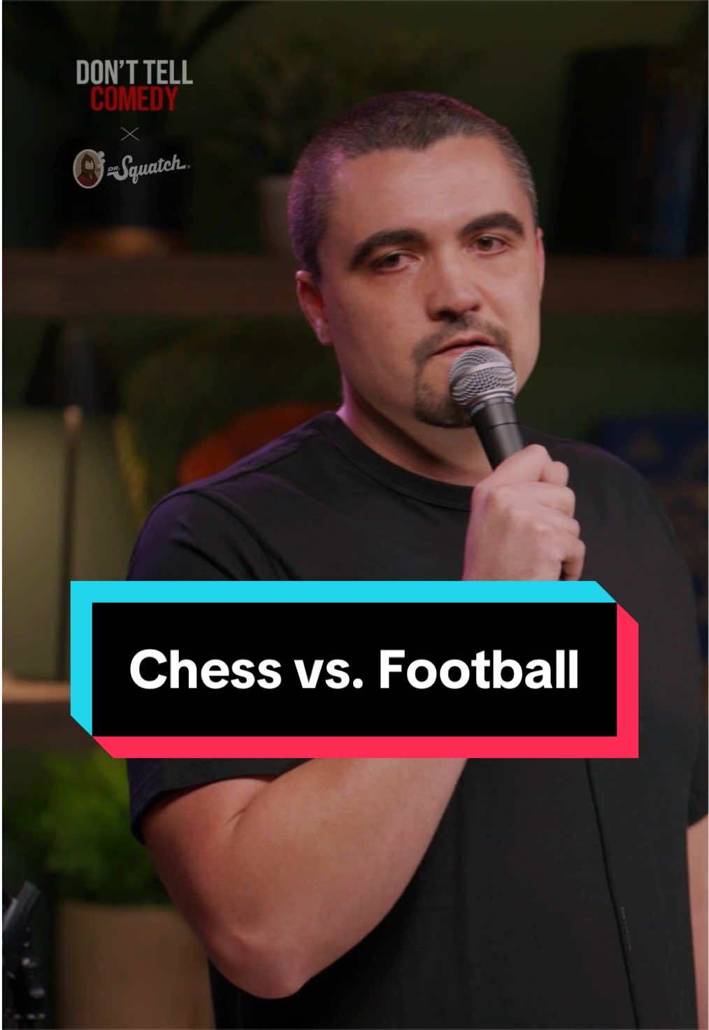 @Don&rsquo;t Tell Comedy