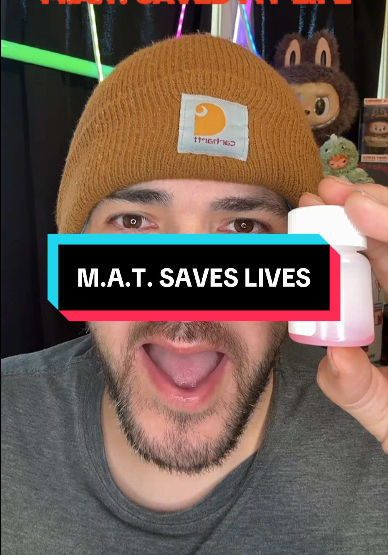 @Ivan on M.A.T.