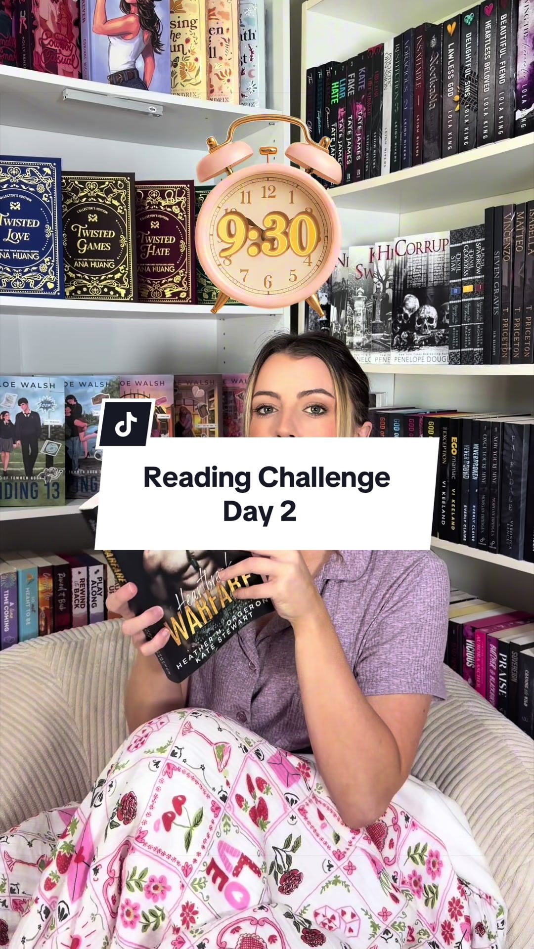 @calista reads ๐ง