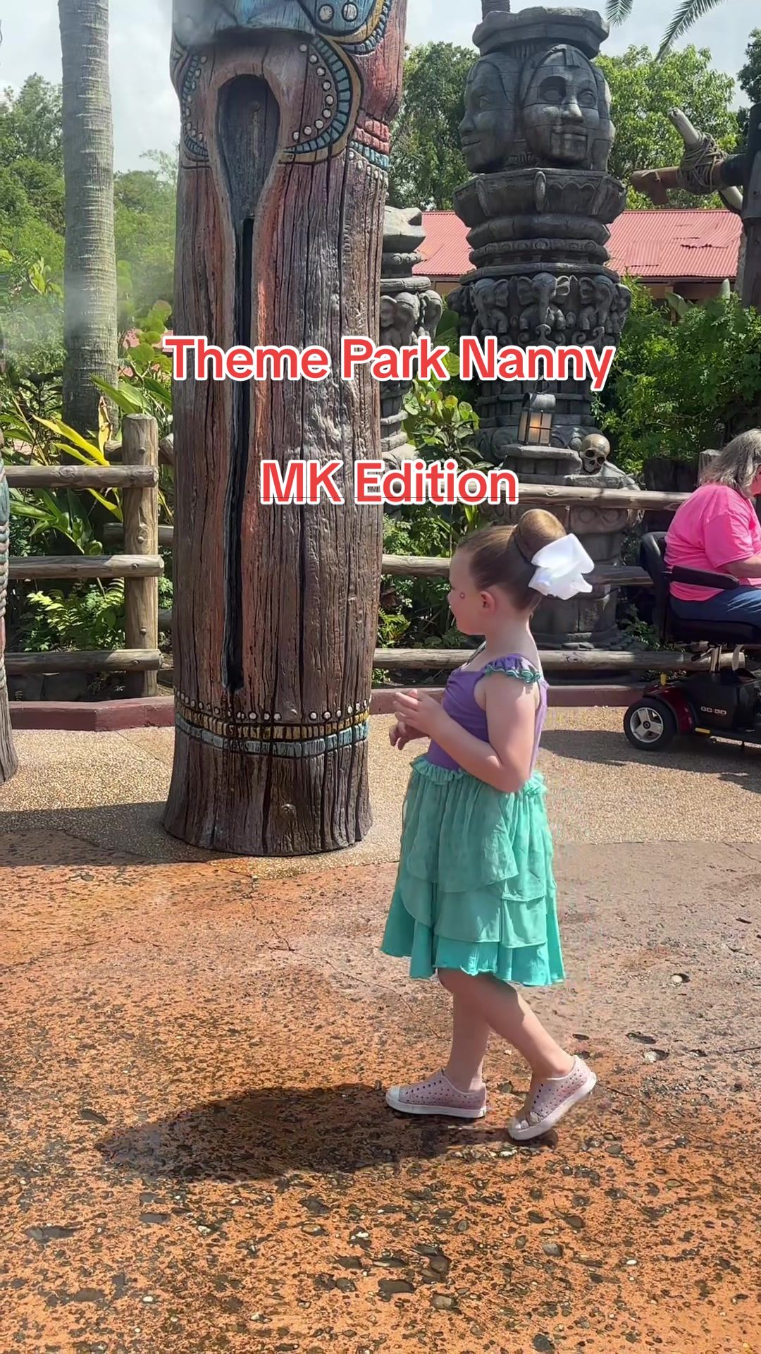 @Theme Park Nanny