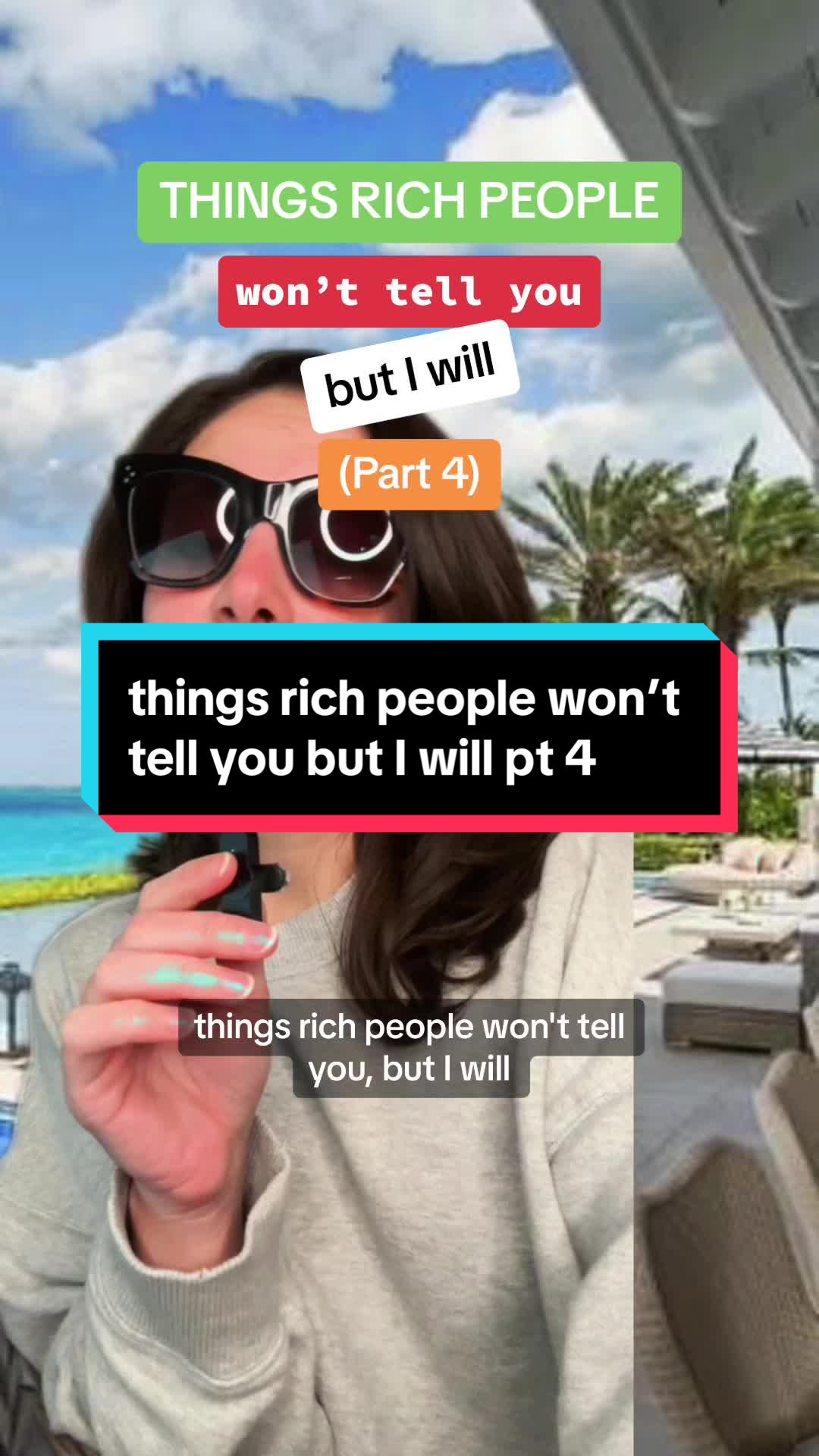 @Michelle &bull; Money