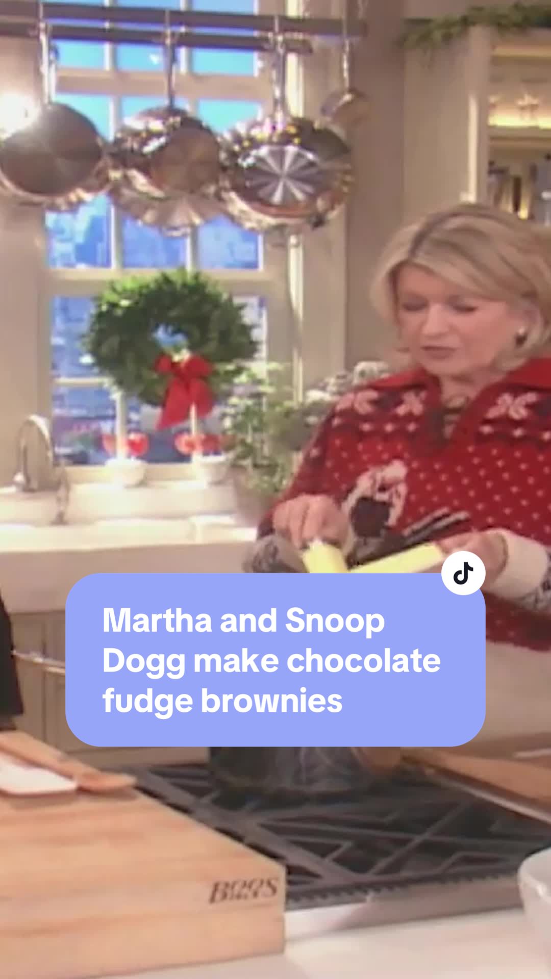 @Martha Stewart