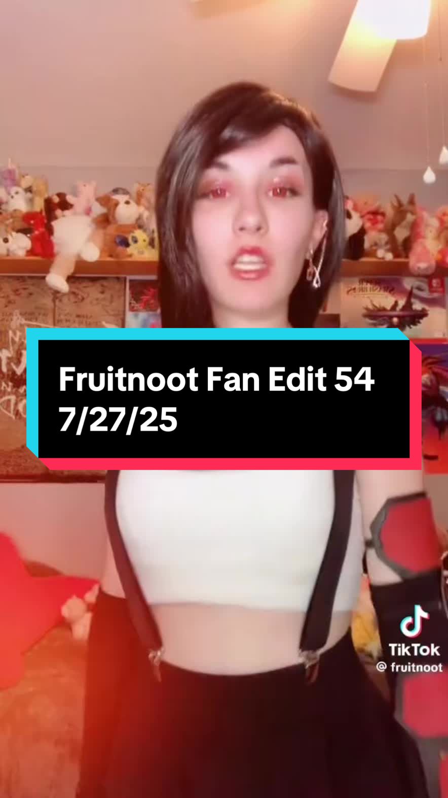 @Fruitnoot Fan Edits