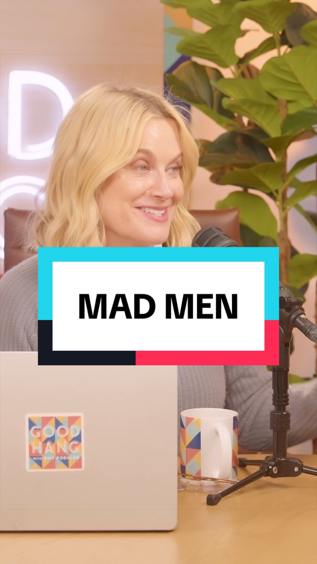 @Good Hang with Amy Poehler