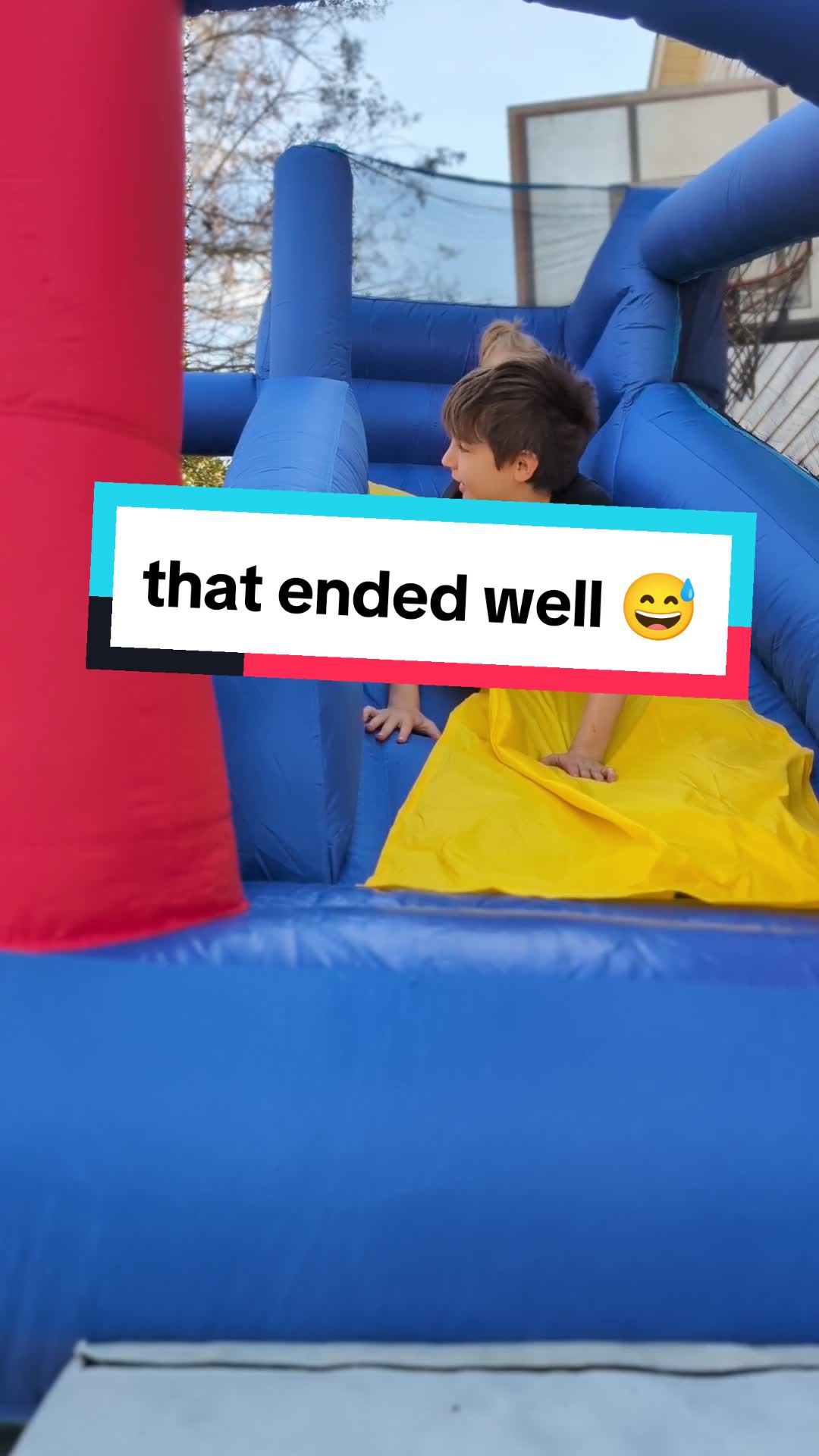 @Addie & Cora
