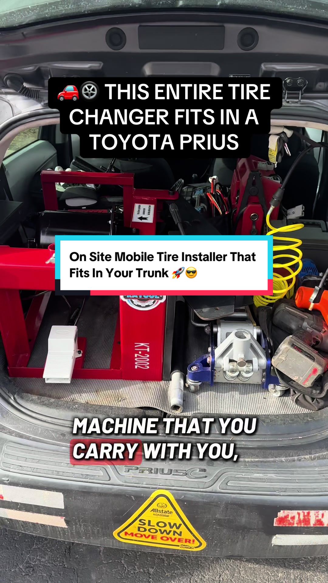 @The Roadside Genius