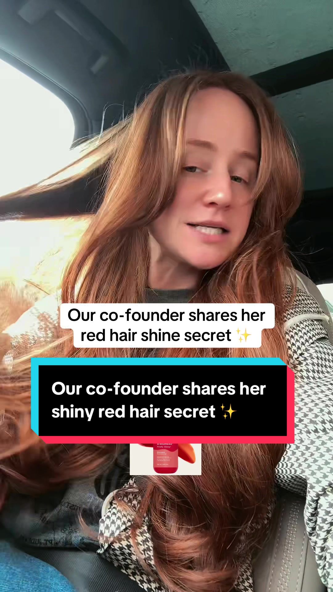 @How to be a Redhead
