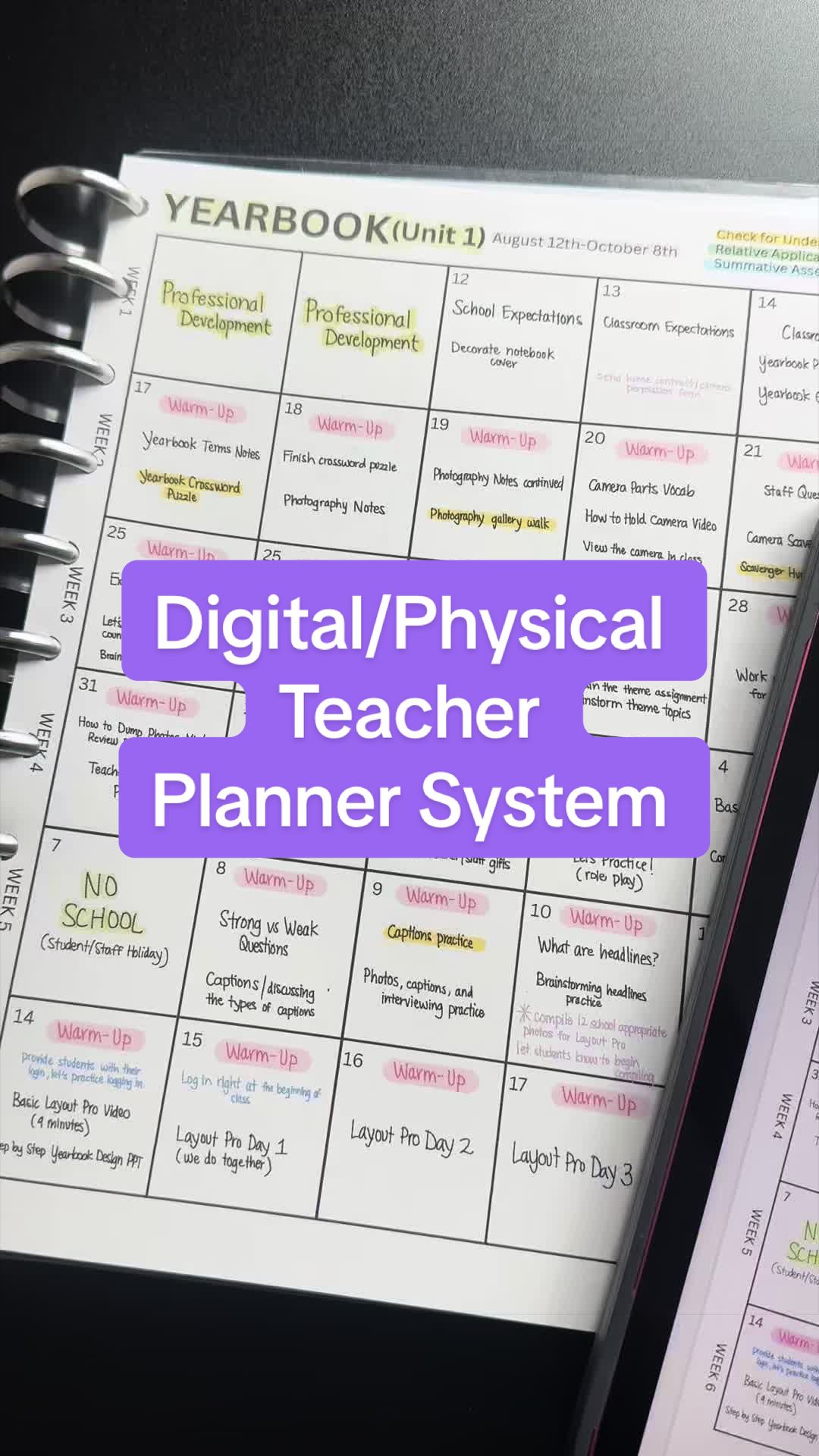 @Micha | teacher + tech