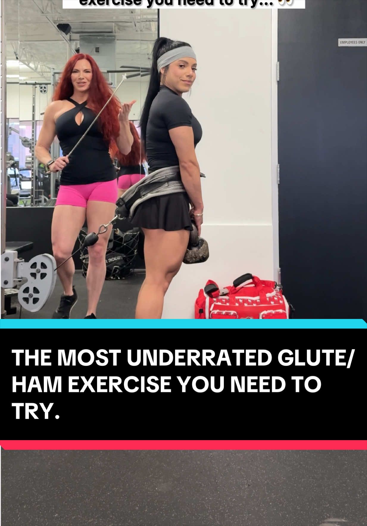 @Clare Morrow IFBB Pro