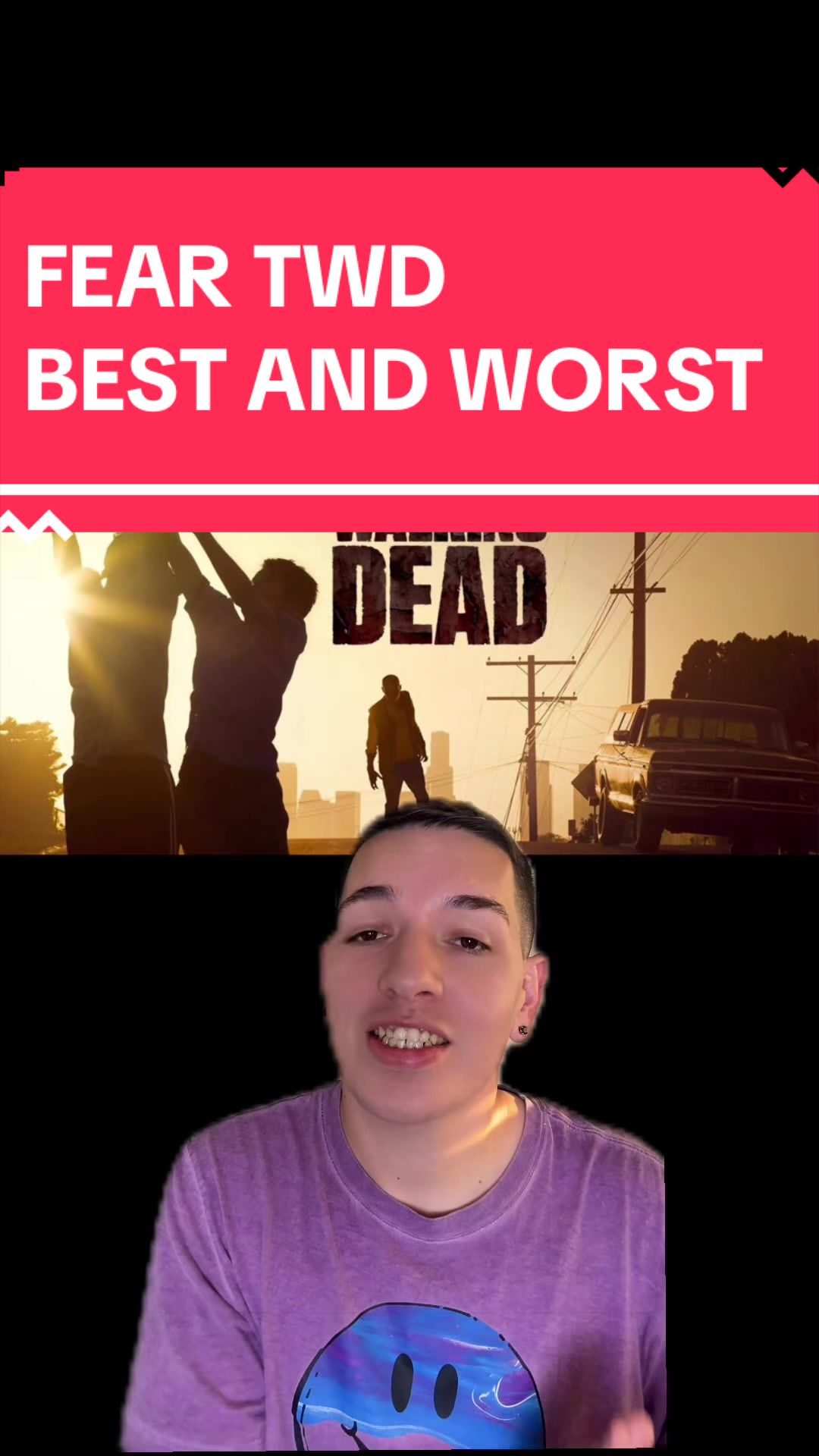 @Derek’s Dead Talks