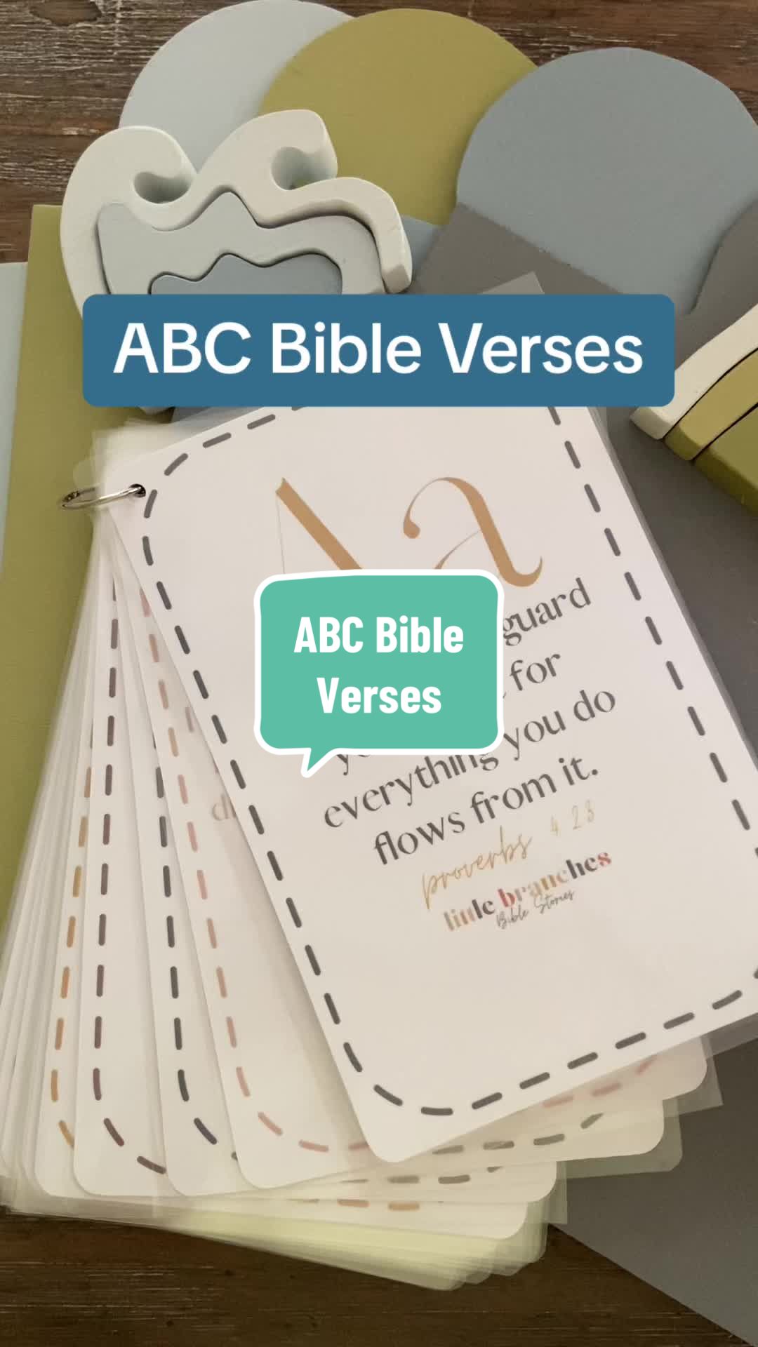@Little Branches Bible Stories