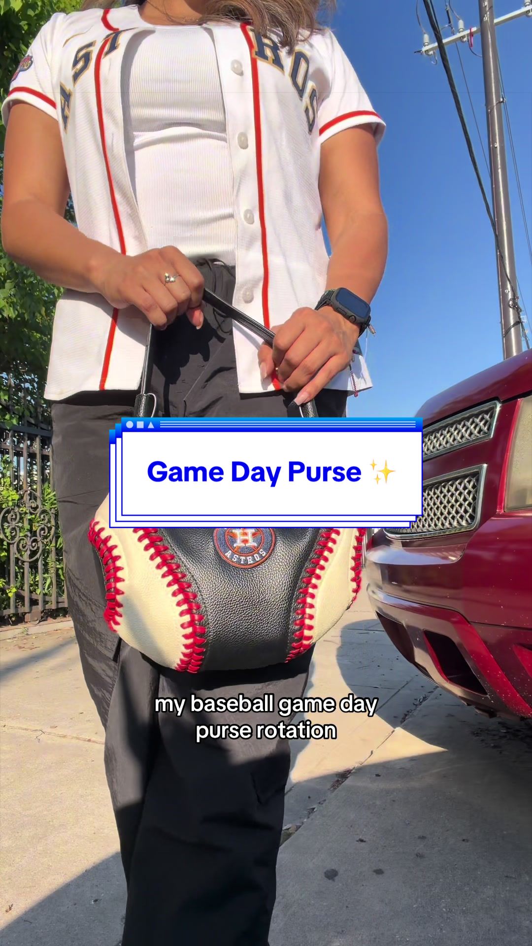 @Emily | Baseball + Lifestyle⚾️