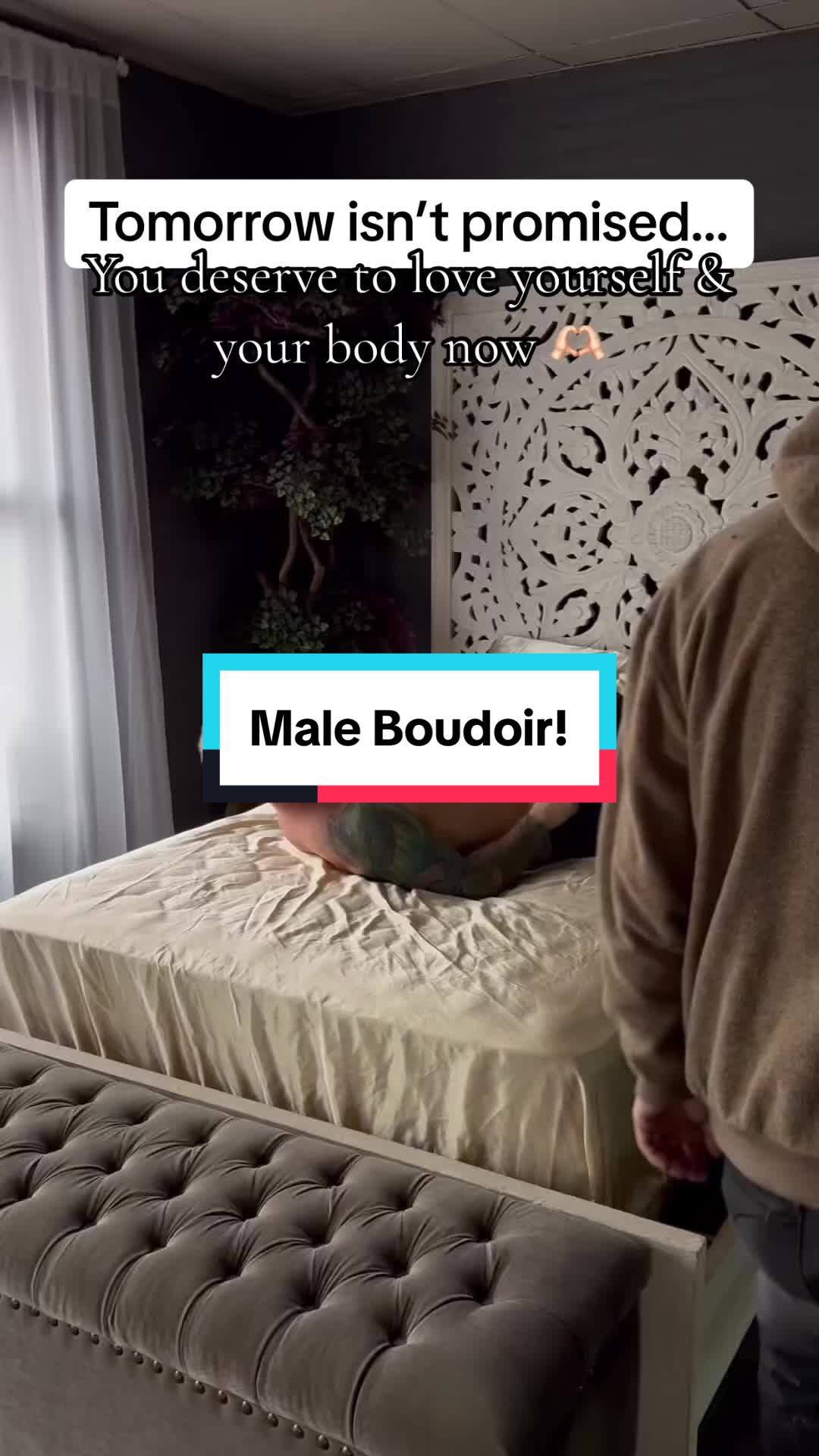 @Luxury CA Boudoir Photographer
