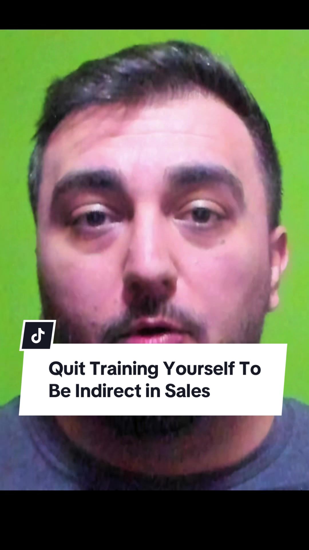 @How Sales Actually Works