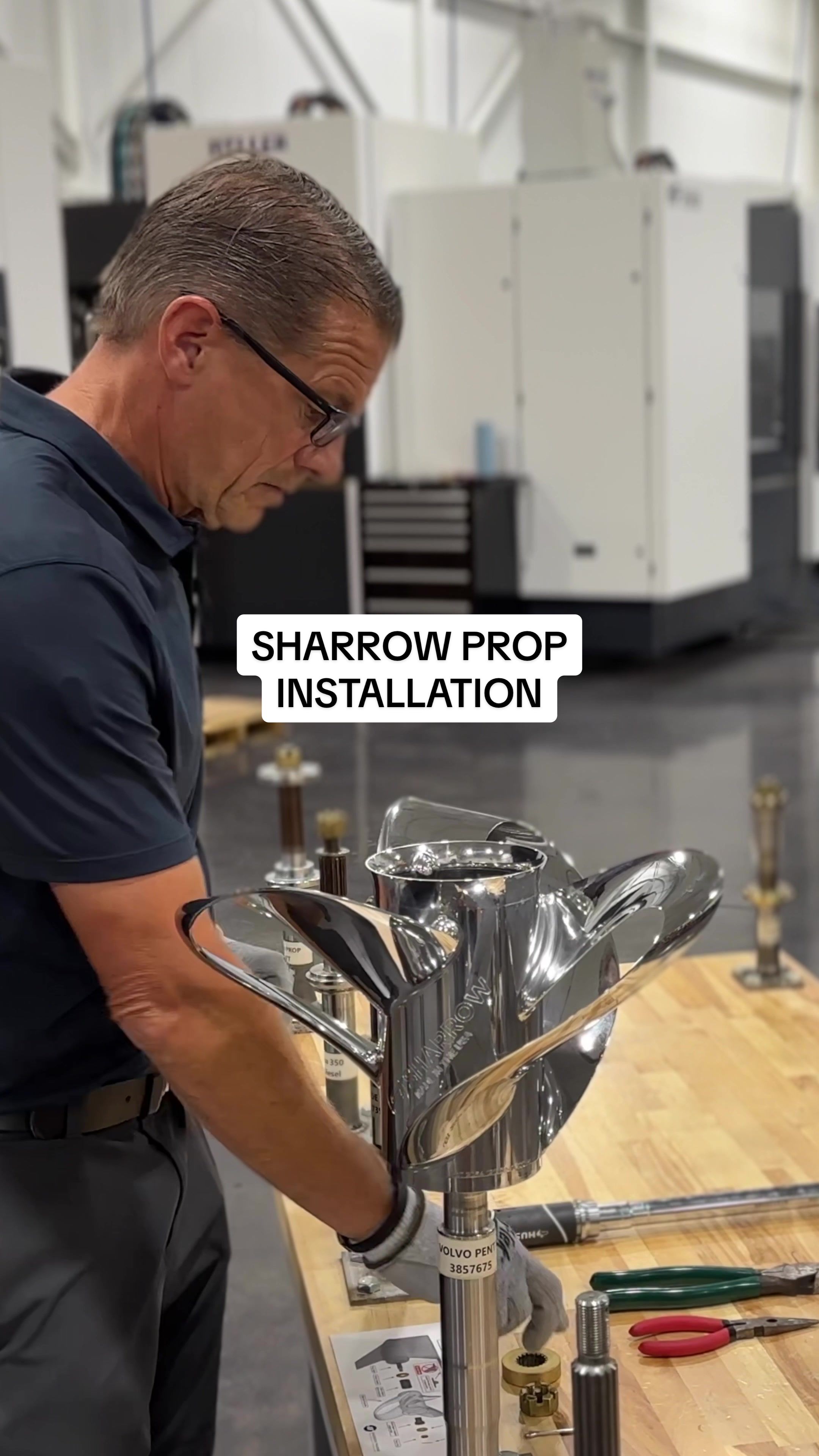 @Sharrow Marine
