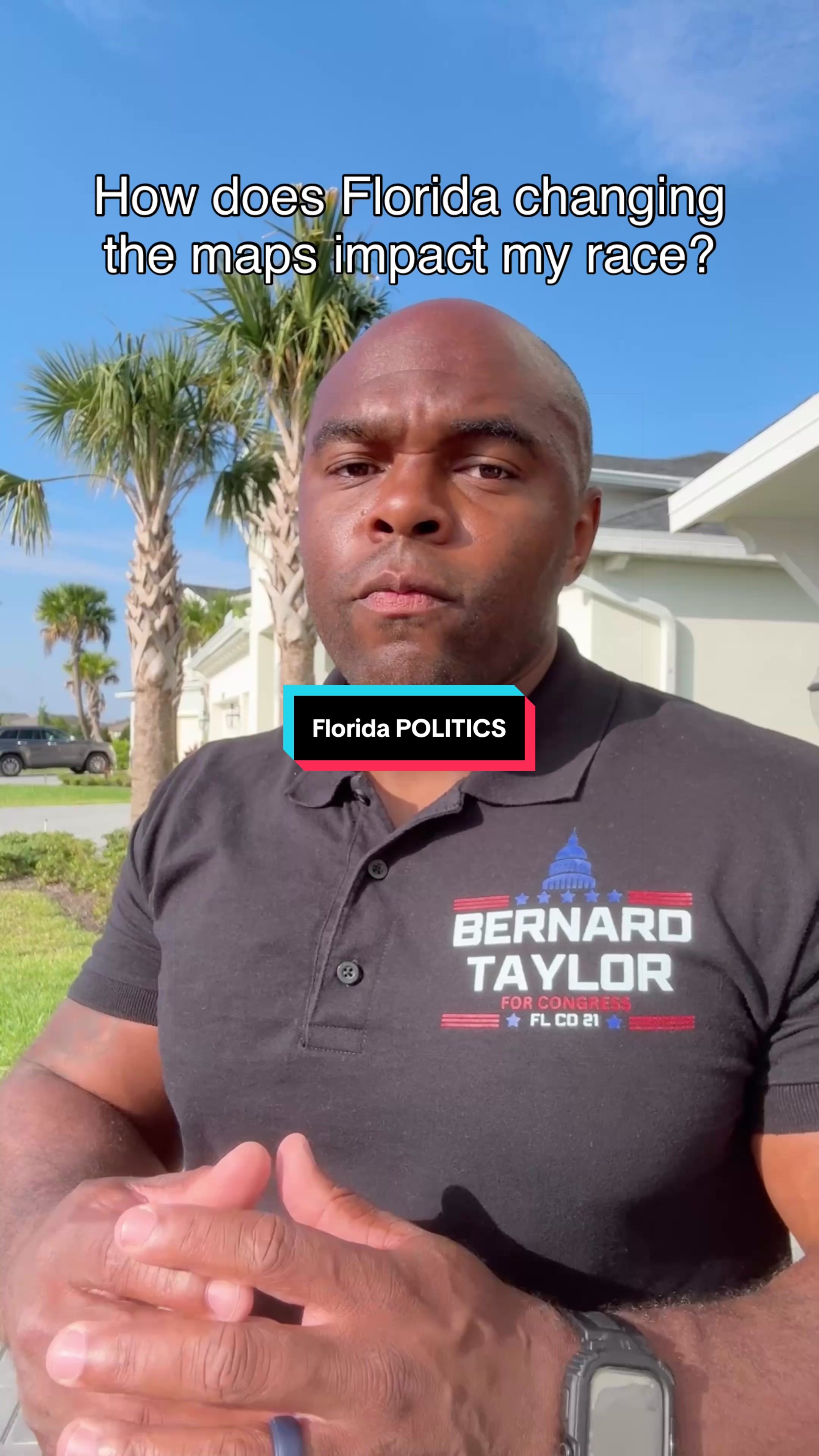 @BernardTaylorForCongress