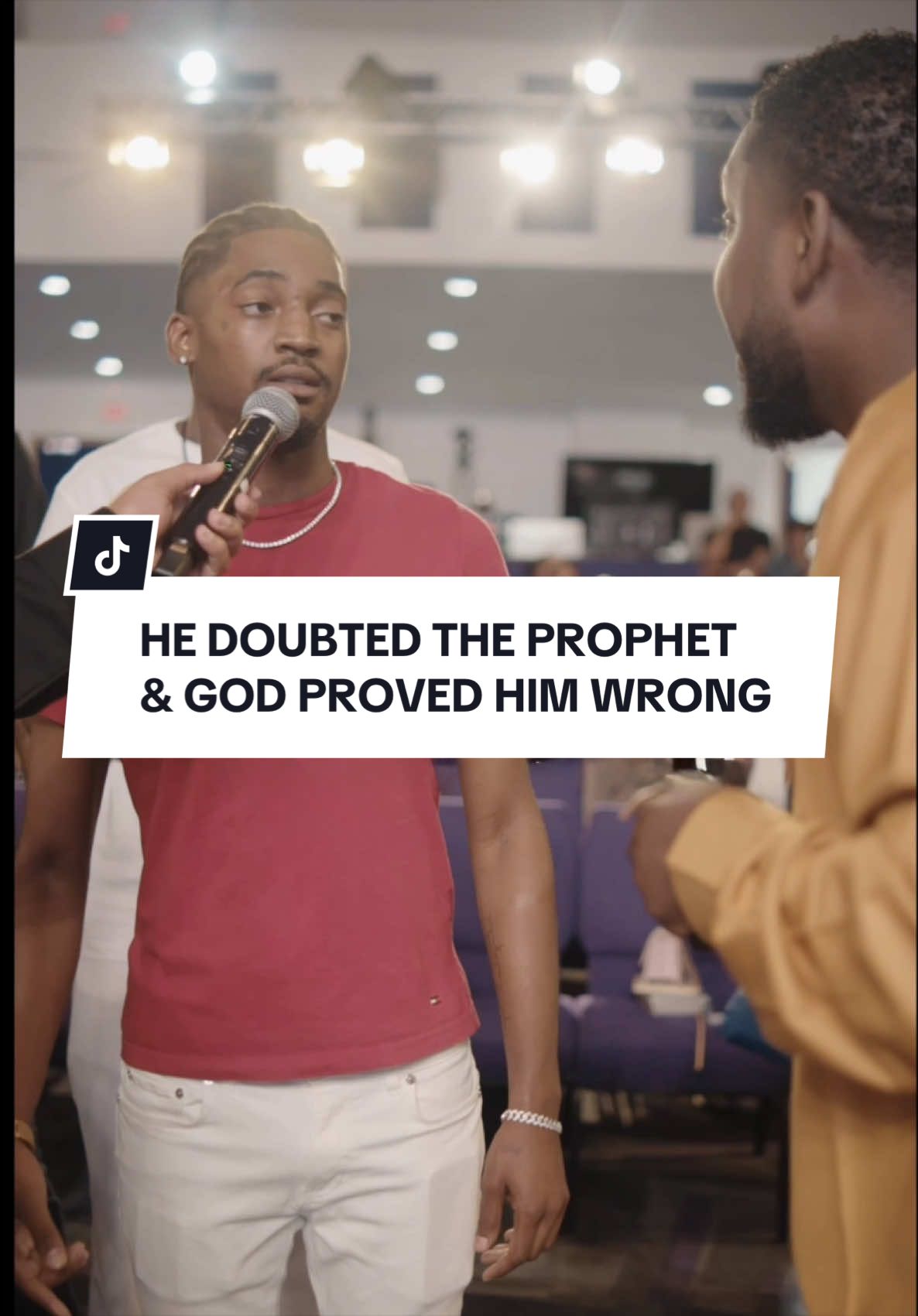 @Prophet Mike